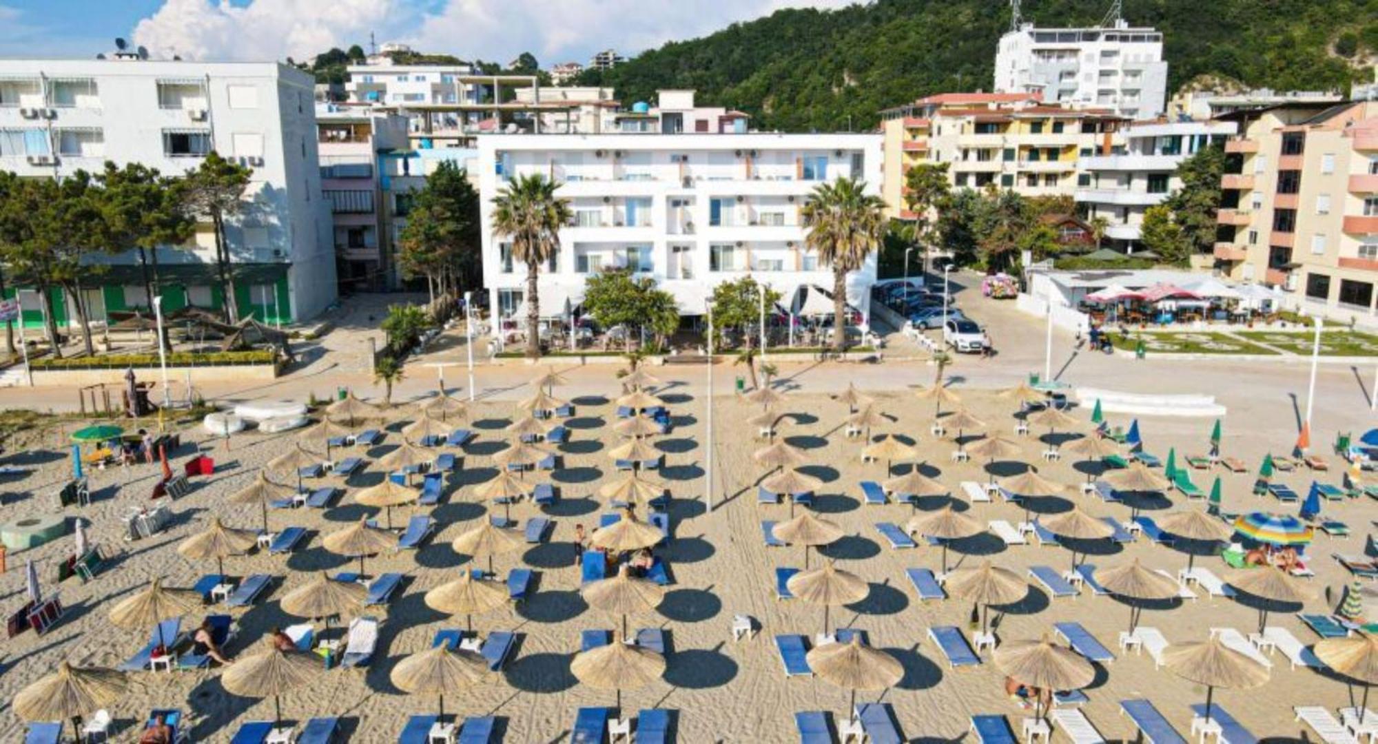 Hotel Besani Δυρράχιο Εξωτερικό φωτογραφία