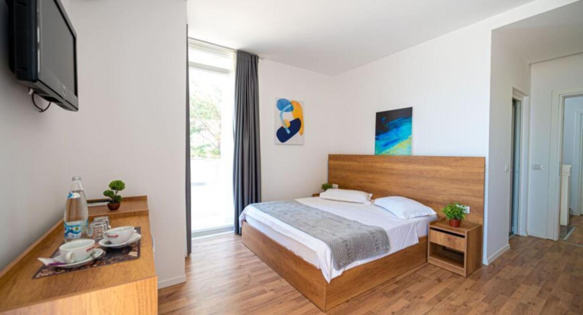 Hotel Besani Δυρράχιο Εξωτερικό φωτογραφία