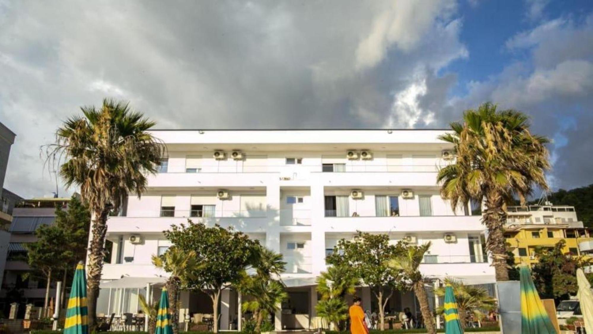 Hotel Besani Δυρράχιο Εξωτερικό φωτογραφία