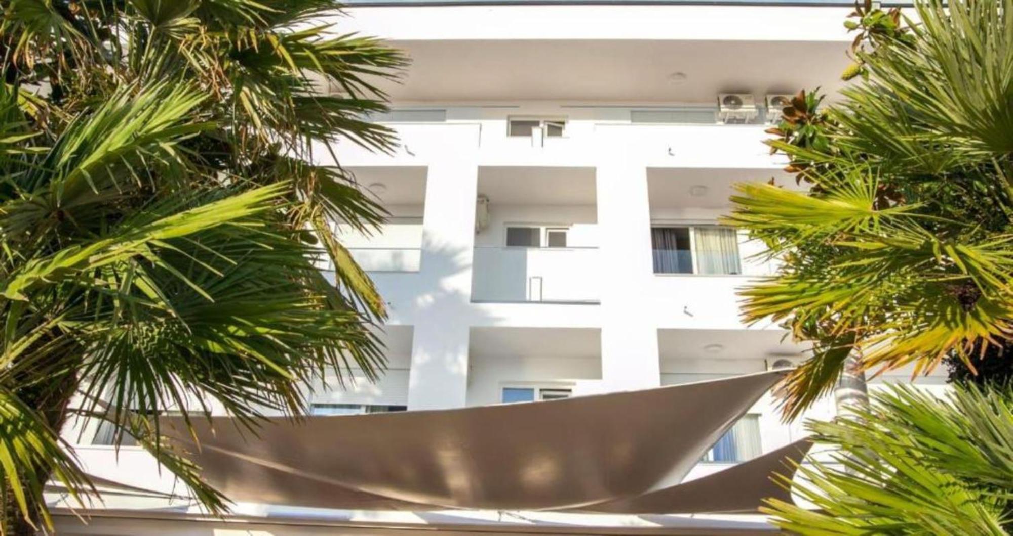 Hotel Besani Δυρράχιο Εξωτερικό φωτογραφία