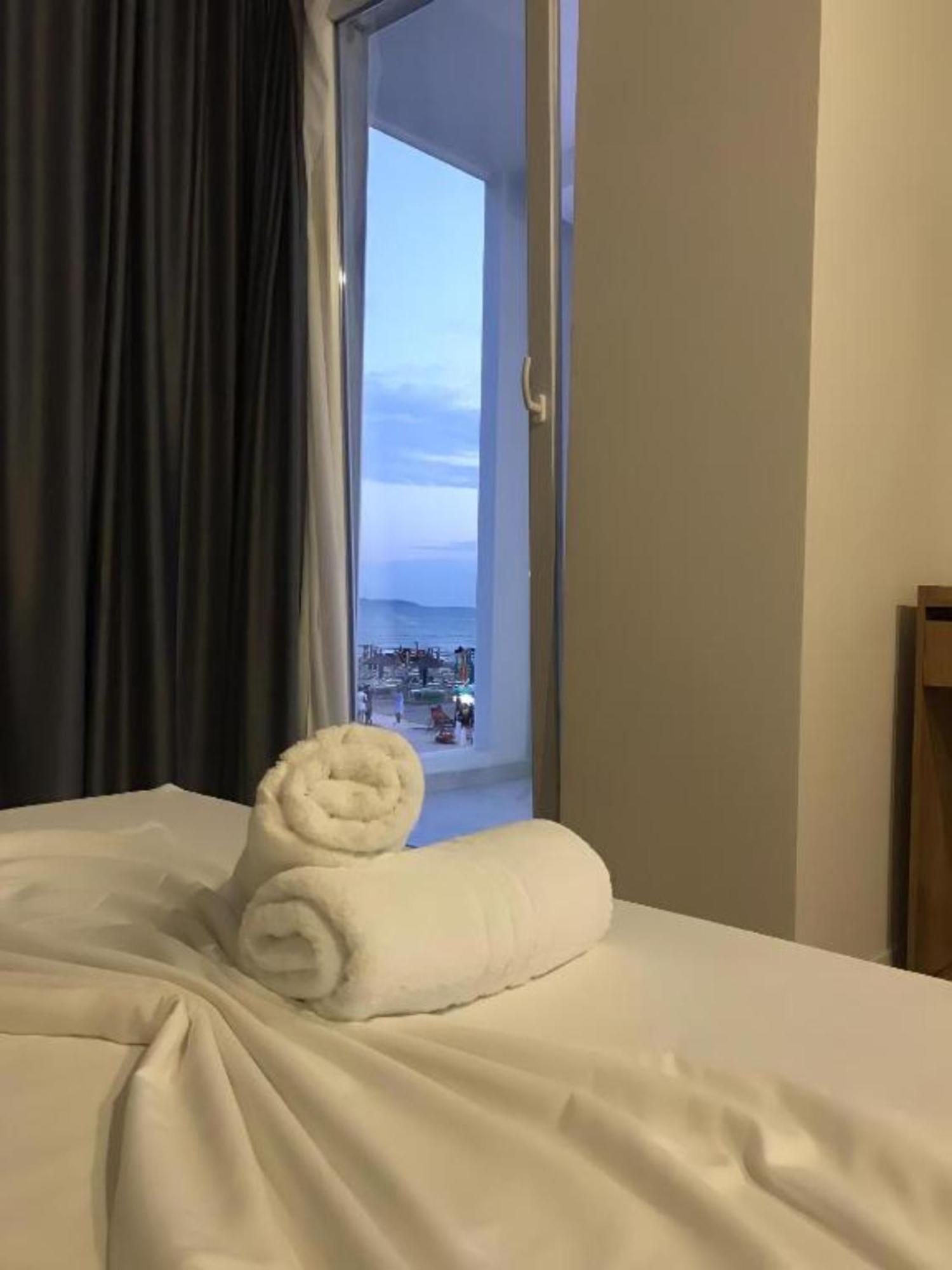Hotel Besani Δυρράχιο Εξωτερικό φωτογραφία