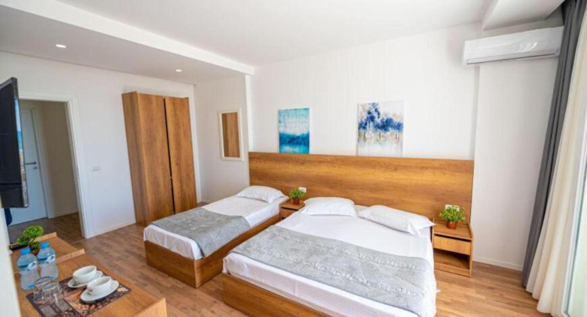 Hotel Besani Δυρράχιο Εξωτερικό φωτογραφία