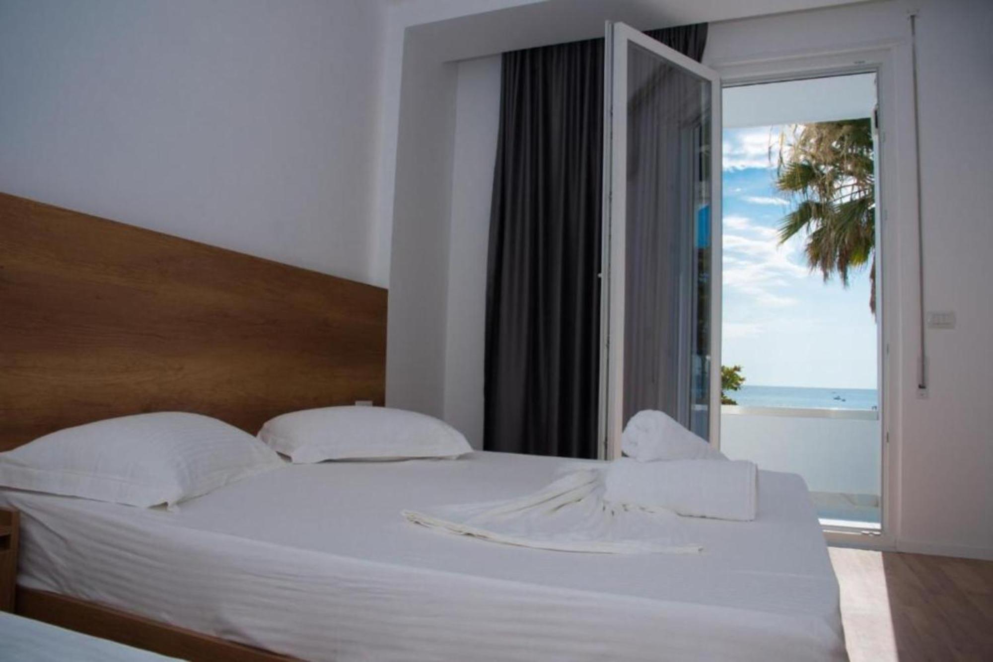 Hotel Besani Δυρράχιο Εξωτερικό φωτογραφία