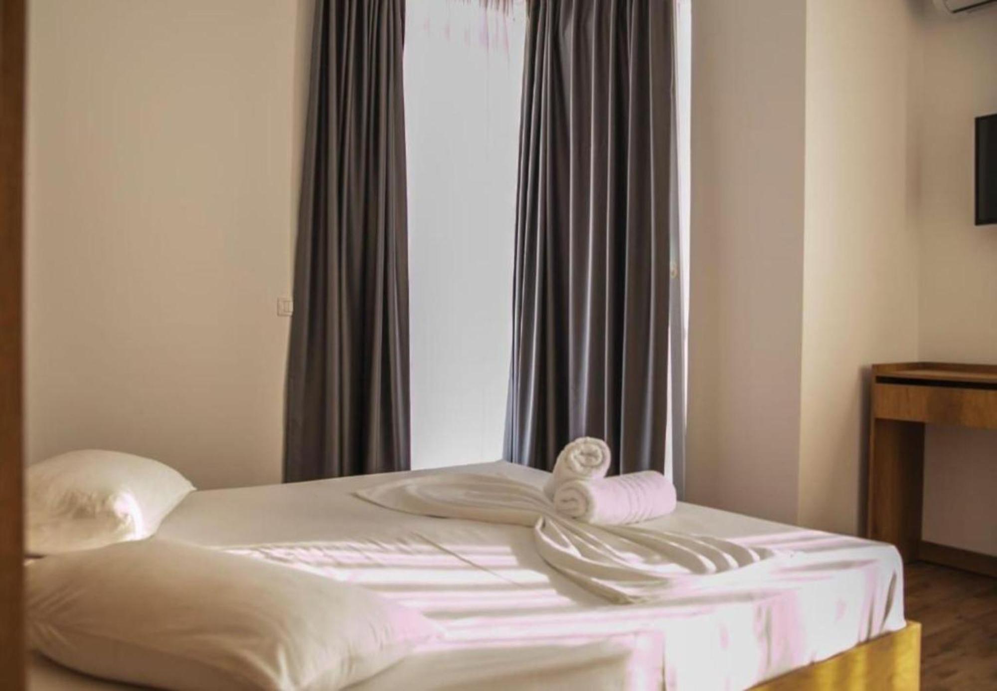 Hotel Besani Δυρράχιο Εξωτερικό φωτογραφία
